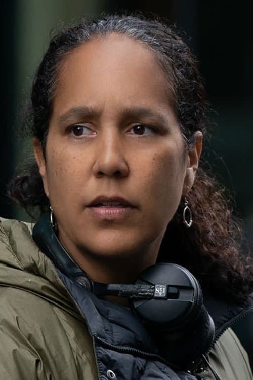 A portrait of Gina Prince-Bythewood