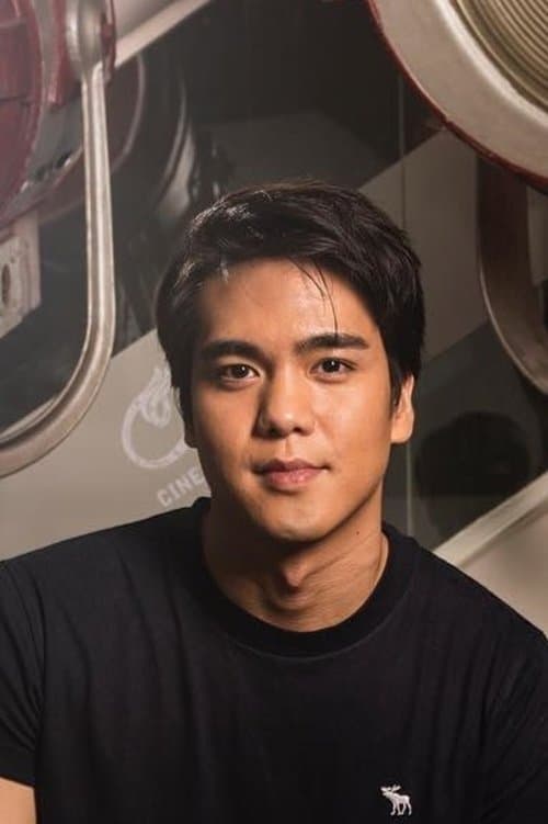 A portrait of Gino M. Santos
