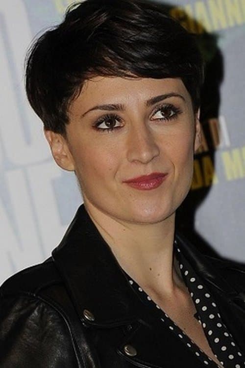 A portrait of Giorgia Farina
