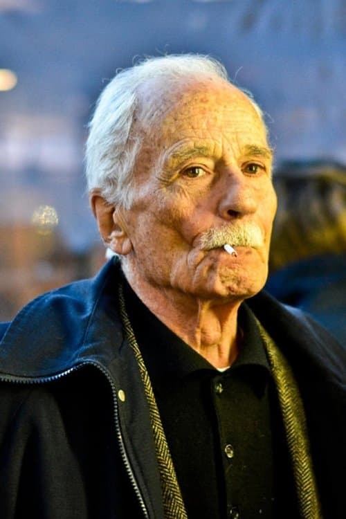 A portrait of Giorgio Capitani