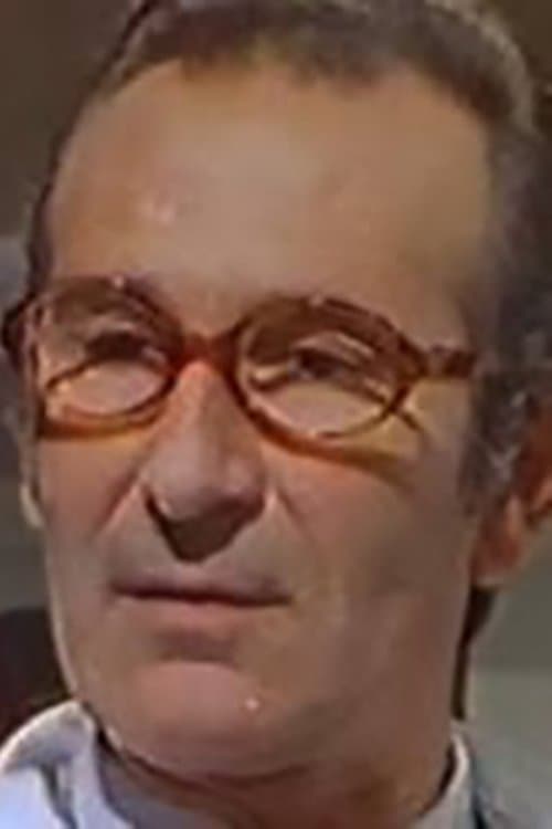 A portrait of Giorgio Ferroni