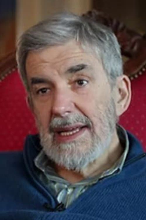 A portrait of Giorgio Mariuzzo