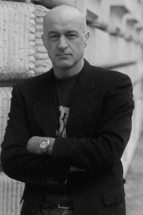 A portrait of Giorgio Molteni
