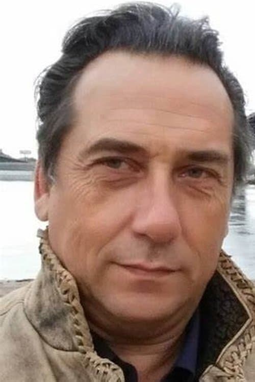 A portrait of Giorgio Serafini