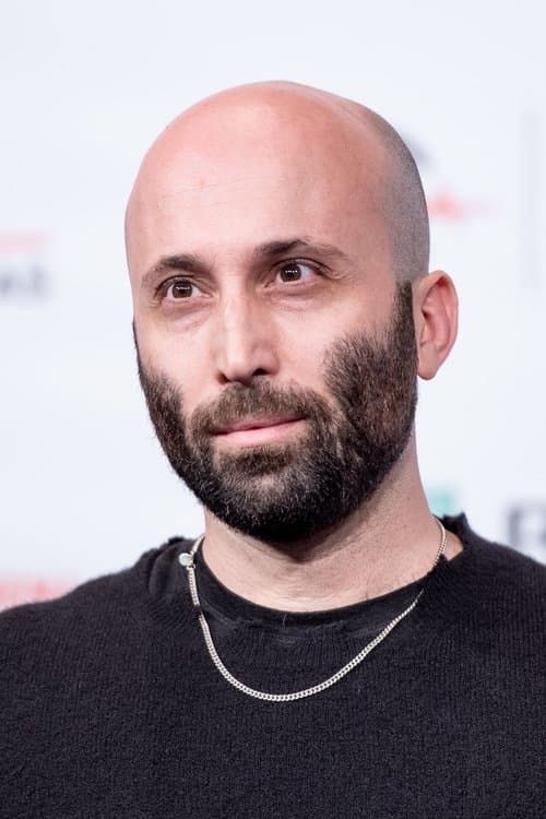 A portrait of Giorgio Testi