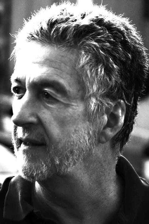 A portrait of Giorgio Treves