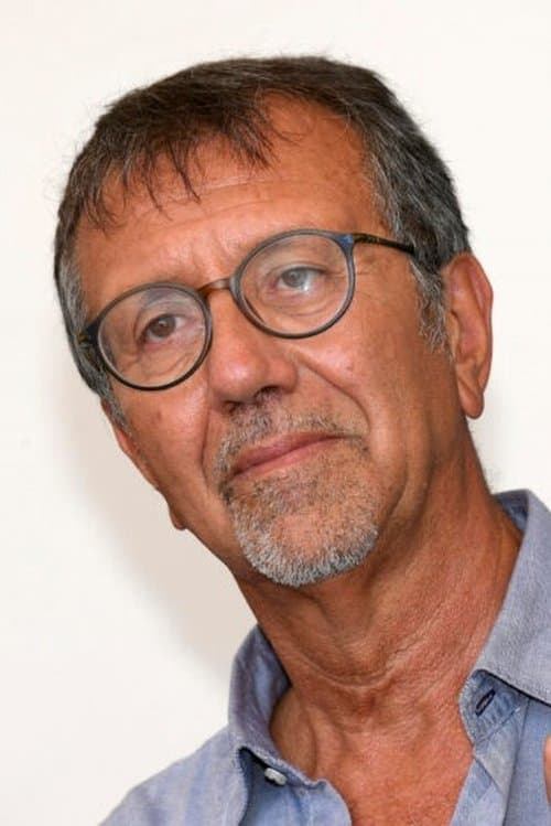 A portrait of Giorgio Verdelli