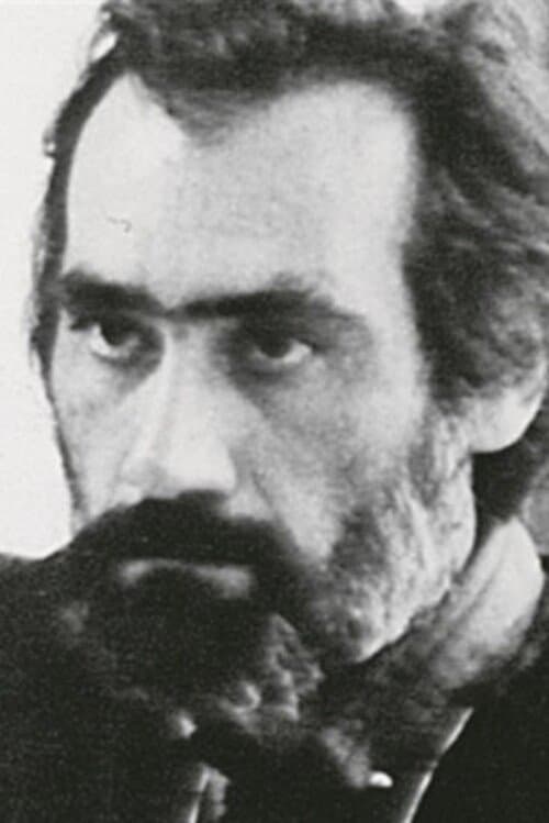 A portrait of Giorgos Karypidis