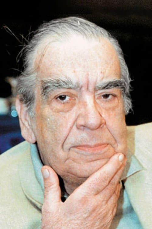 A portrait of Giorgos Lazaridis