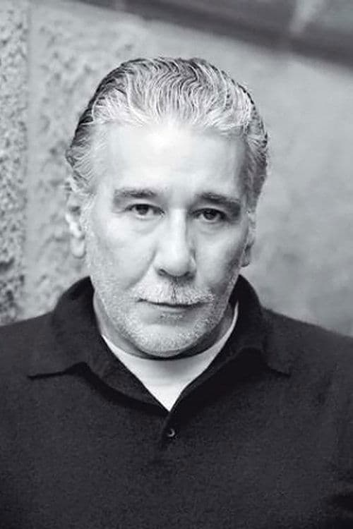 A portrait of Giorgos Tsemperopoulos