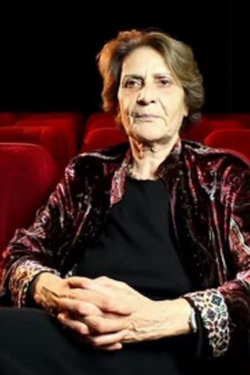 A portrait of Giovanna Gagliardo