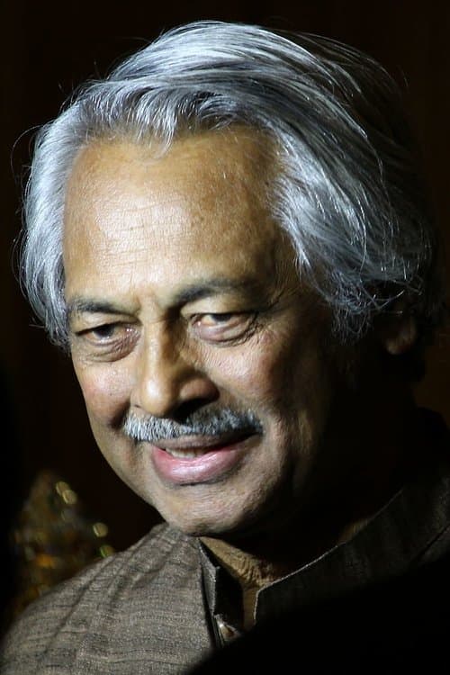 A portrait of Girish Kasaravalli