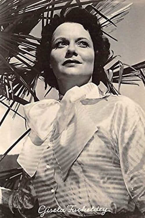 Gisela Fackeldey photo