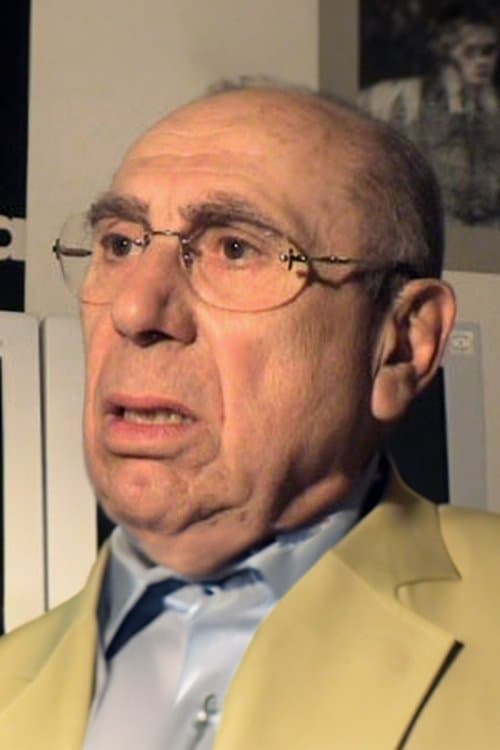 A portrait of Giuliano Carnimeo