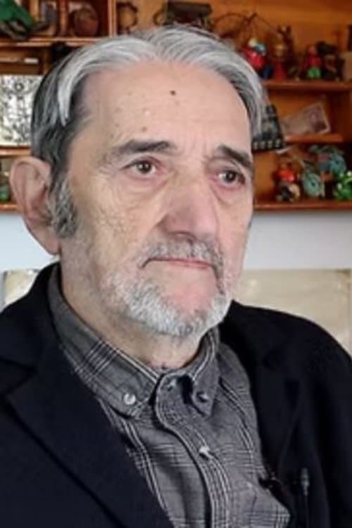 A portrait of Giulio Berruti