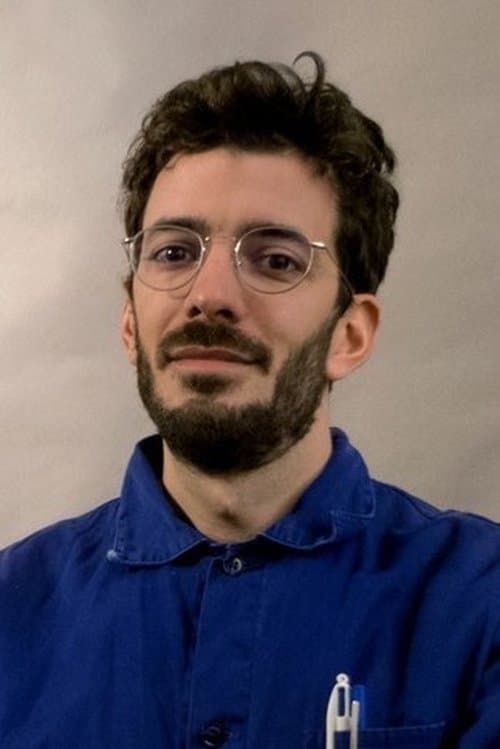 A portrait of Giulio Callegari