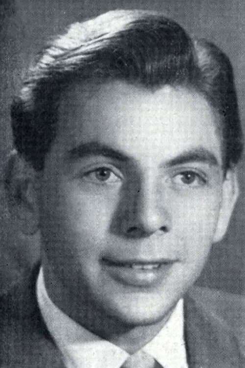 A portrait of Giulio Paradisi