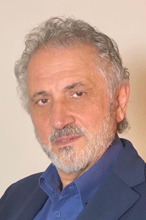 A portrait of Giuseppe Ferlito