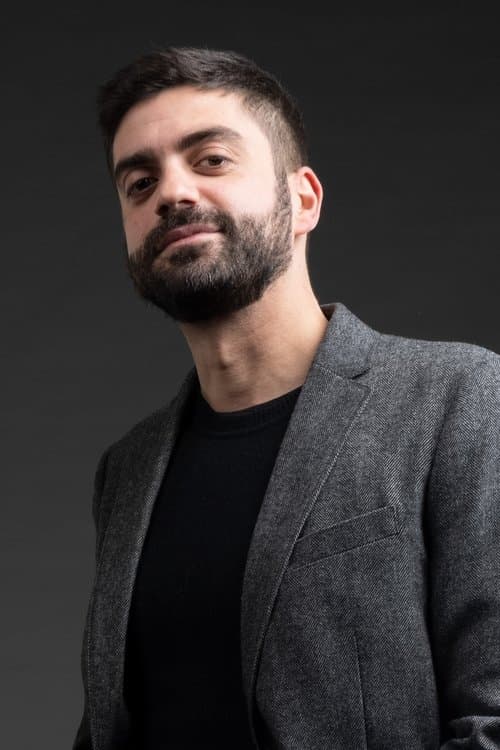 A portrait of Giuseppe G. Stasi