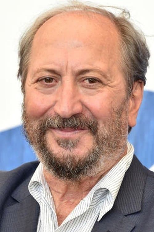 A portrait of Giuseppe Piccioni