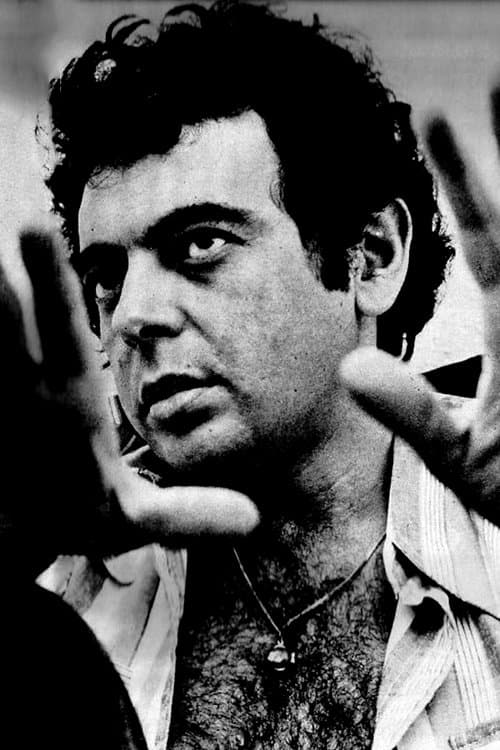 Glauber Rocha photo