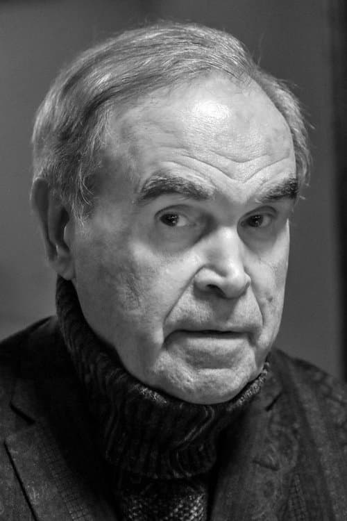 A portrait of Gleb Panfilov