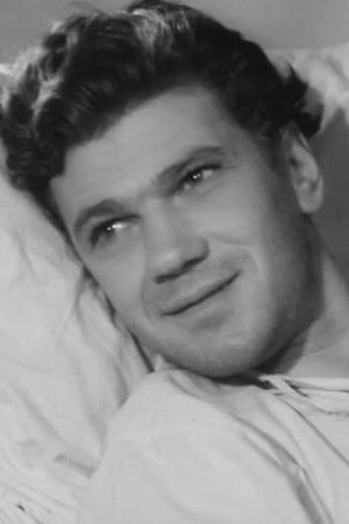 A portrait of Gleb Selyanin