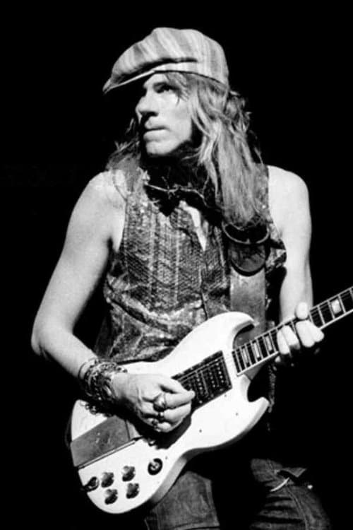 Glen Buxton photo