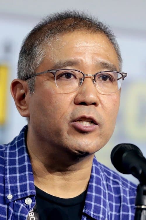 A portrait of Glen Murakami
