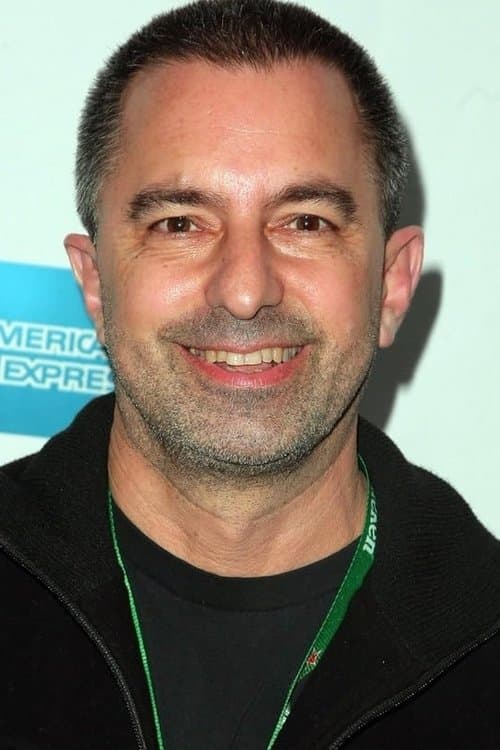 A portrait of Glen Trotiner