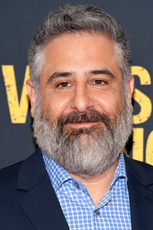A portrait of Glenn Ficarra