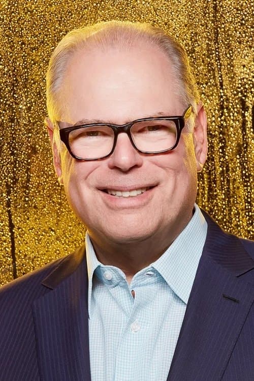 A portrait of Glenn Gordon Caron