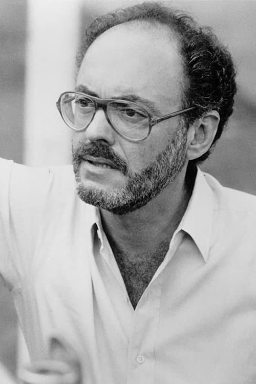 A portrait of Glenn Jordan