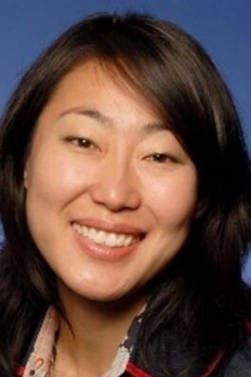 A portrait of Gloria Kim