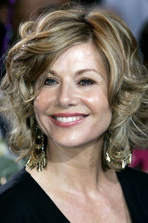 Glynis Barber photo