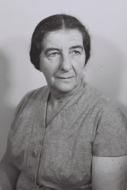 Golda Meir photo