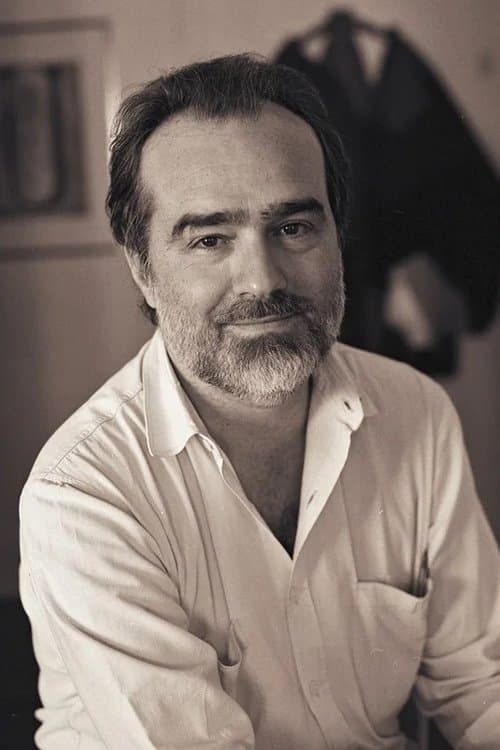 A portrait of Gonzalo García-Pelayo