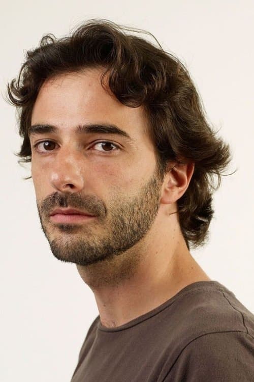 A portrait of Gonzalo López-Gallego