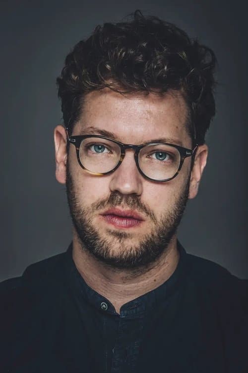 A portrait of Gonzalo Tobal