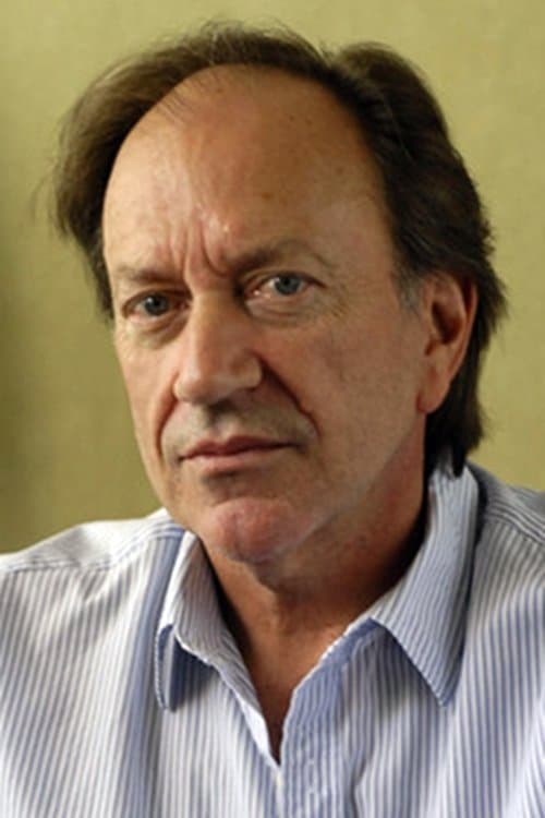 A portrait of Goran Paskaljević
