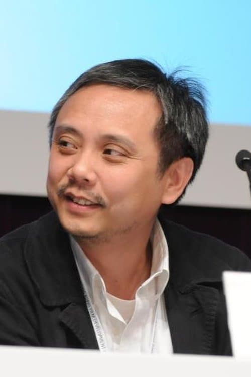 A portrait of Gordon Chan