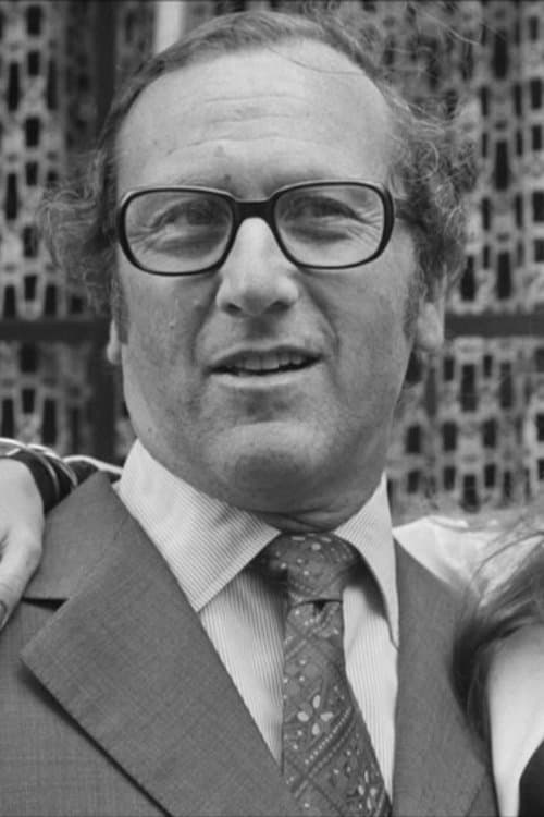 A portrait of Gordon Hessler