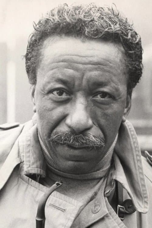 A portrait of Gordon Parks Jr.