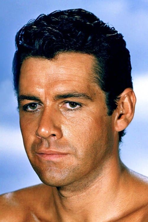 Gordon Scott photo