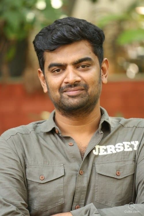 A portrait of Gowtam Tinnanuri