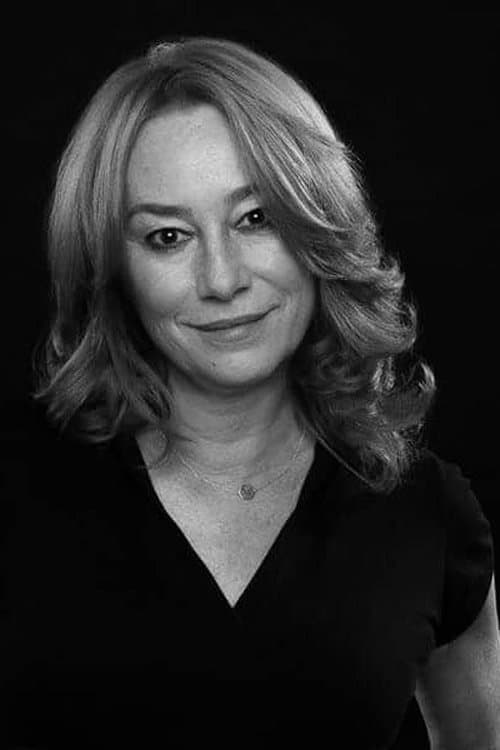 A portrait of Gracia Querejeta