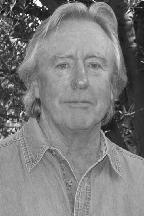A portrait of Graeme Clifford