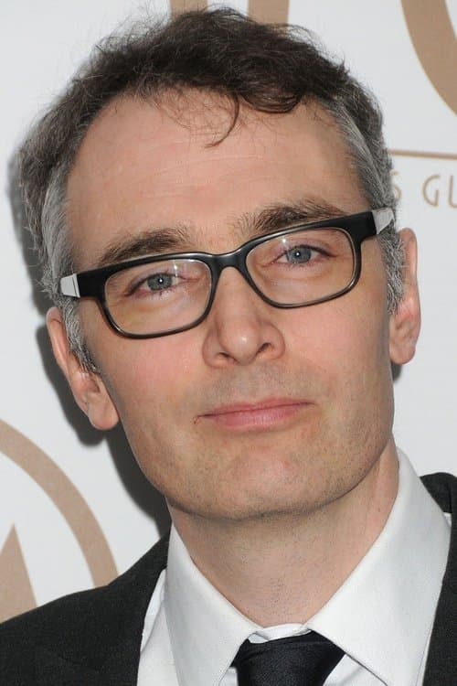 A portrait of Graham Annable