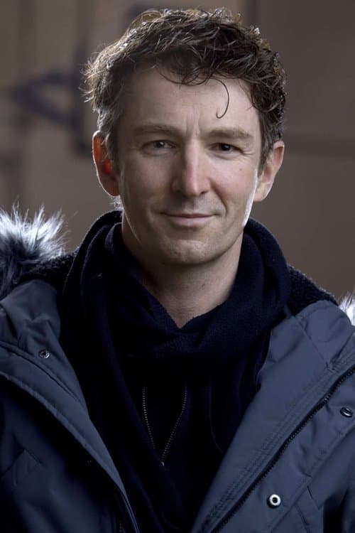 A portrait of Graham Cantwell
