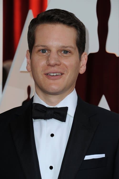 A portrait of Graham Moore